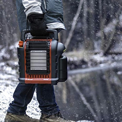 Mr. Heater Indoor-Safe Portable Propane Radiant Heater 4000-9000 BTU