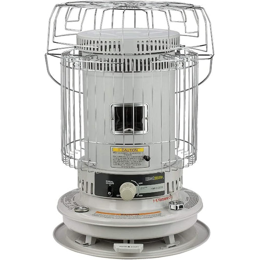Sengoku HeatMate 23,500 BTU Portable Indoor Kerosene Heater